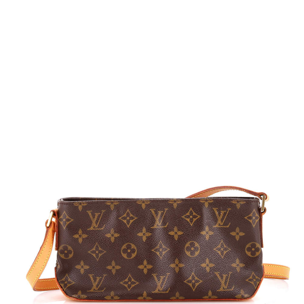 Louis Vuitton Trotteur Handbag